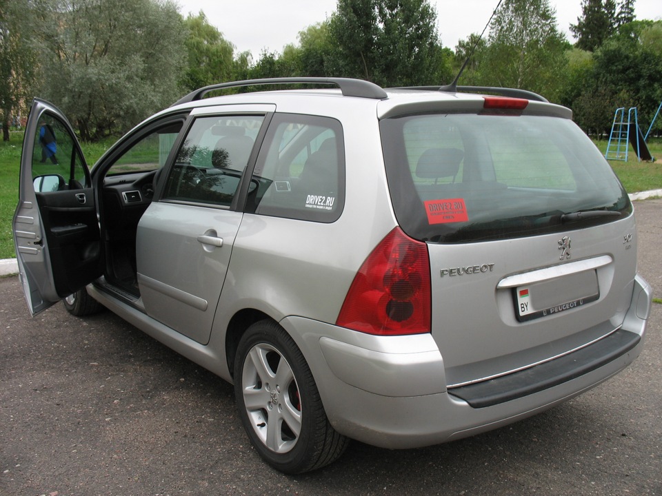 Купить Пежо 307 Универсал На Авито