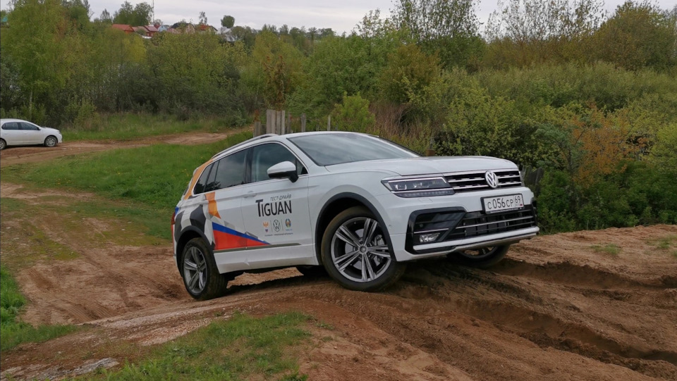 Что лучше бмв х3 или фольксваген тигуан