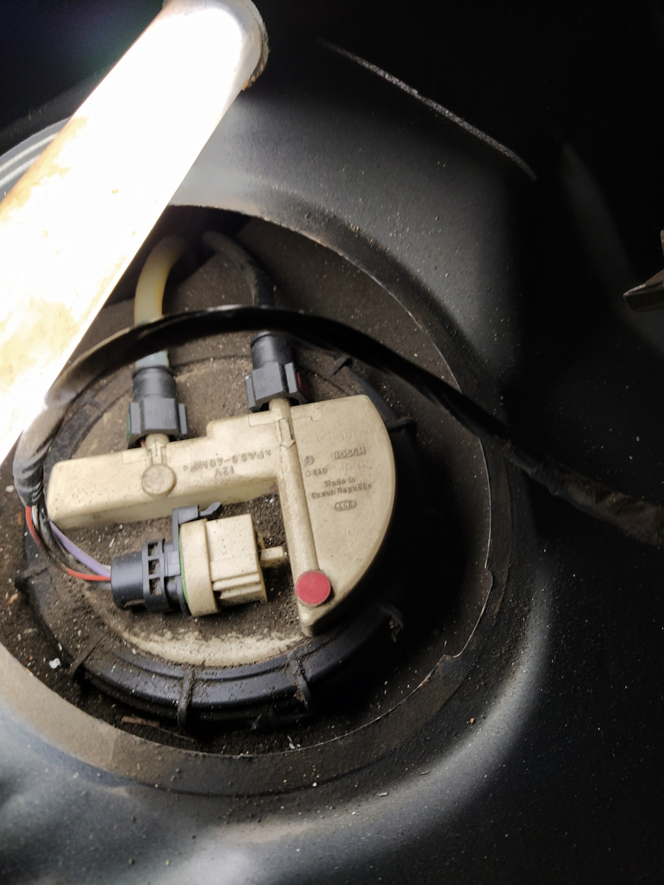 Всего понемногу. — Renault Laguna II, 1,9 л, 2002 года | запчасти | DRIVE2