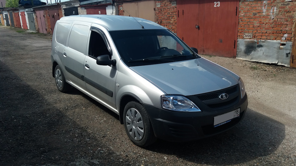 Стук в подвеске (видео) — Lada Ларгус, 1,6 л, 2013 года | своими руками ...