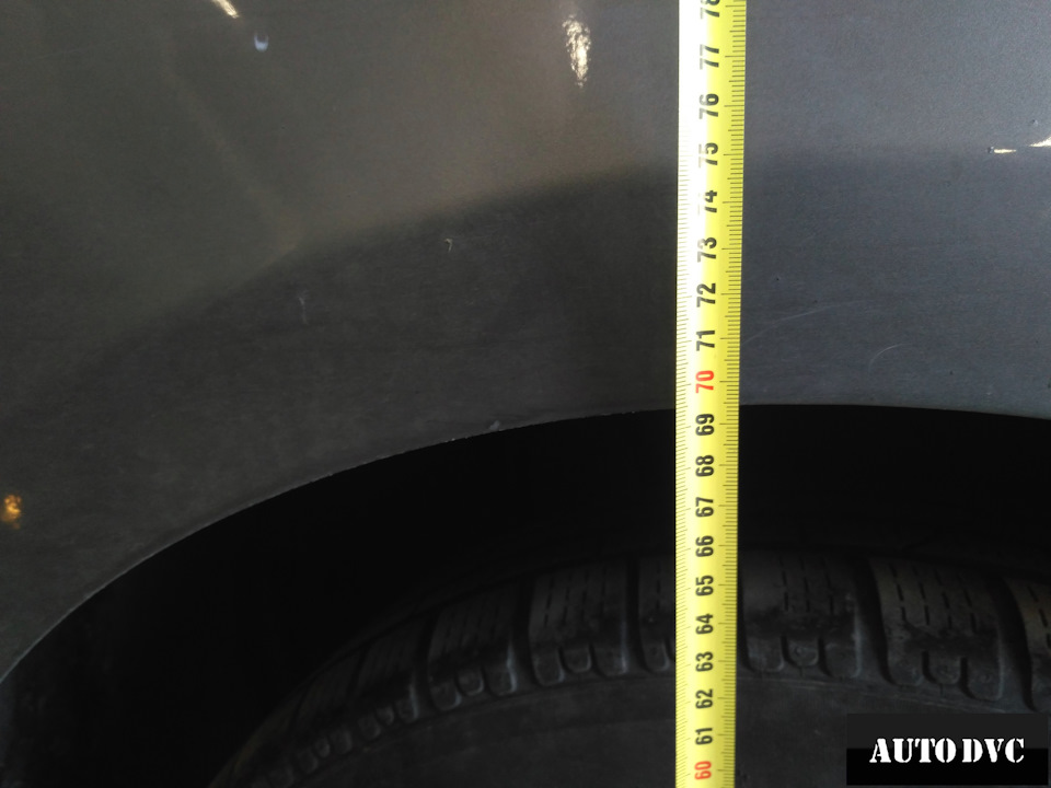 Renault Laguna III Рестайлинг универсал — увеличение клиренса — AUTODVC ...