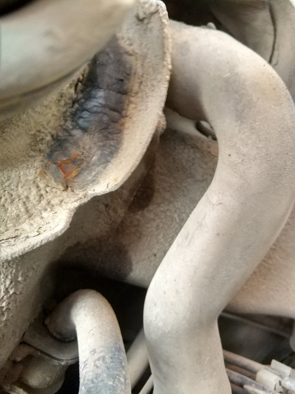 Фото в бортжурнале Chery Tiggo 5