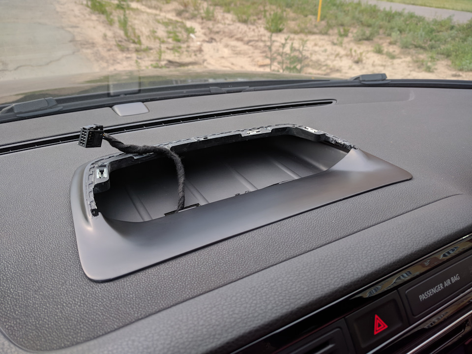 Фото в бортжурнале Volkswagen Tiguan (1G)