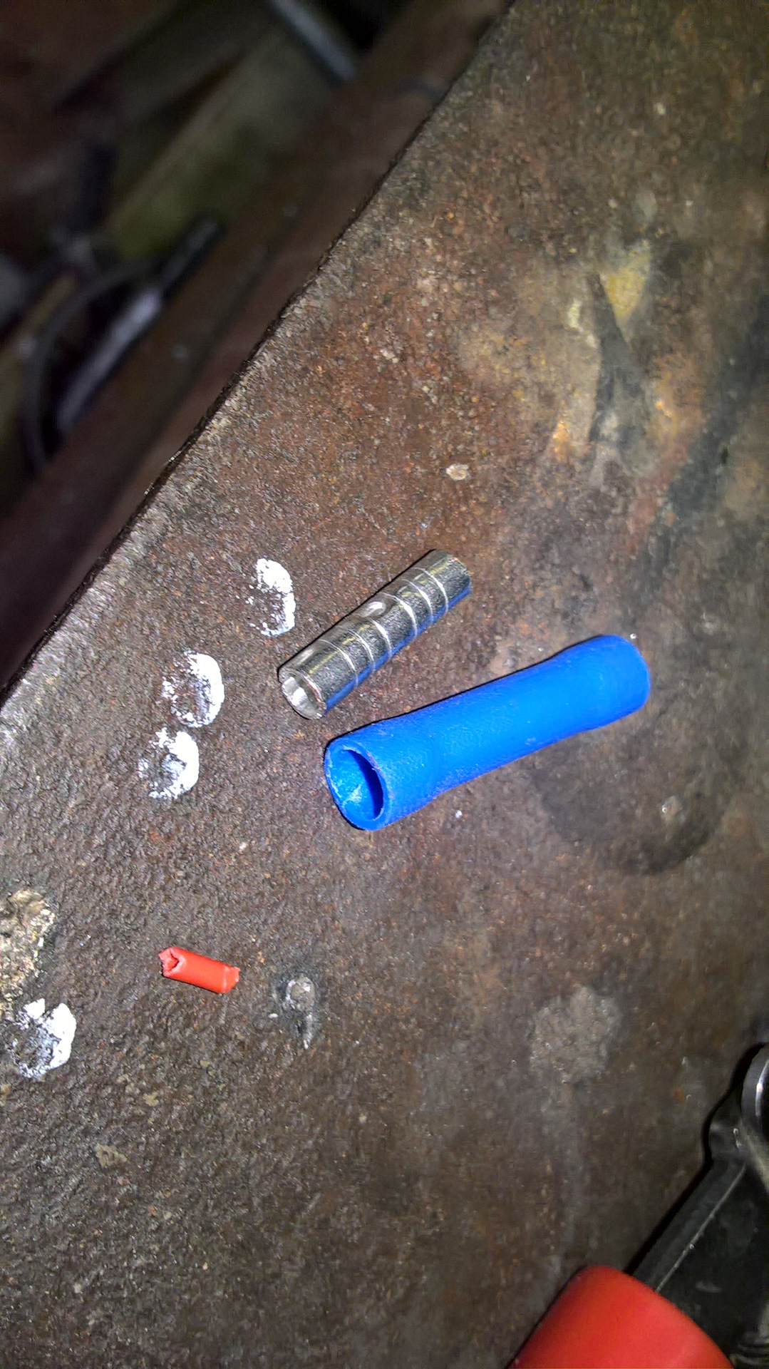 30. Plasti Dip на решетку радиатора — Hyundai ix35, 2 л, 2010 года ...