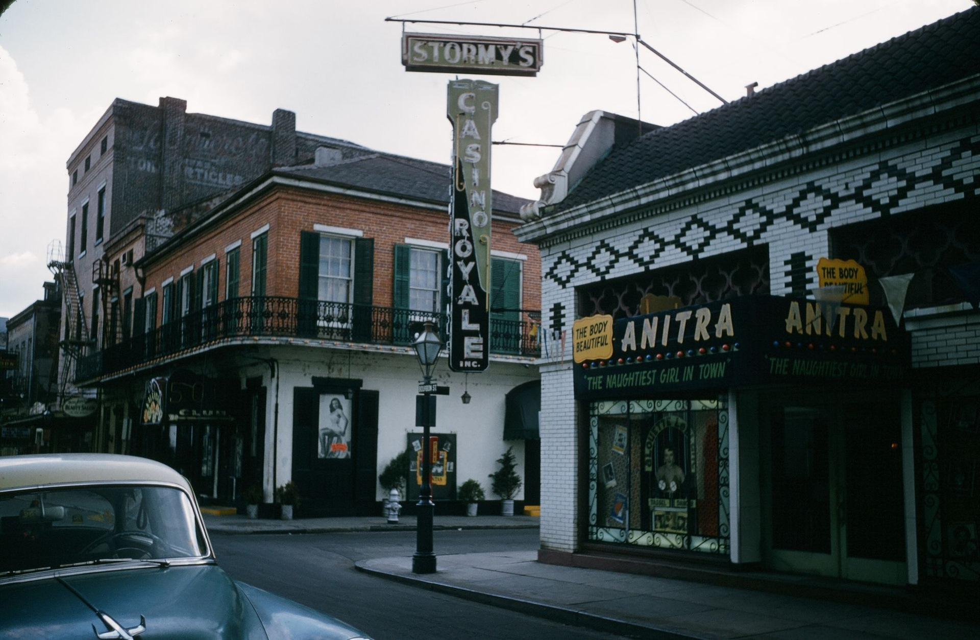 Nawty new orleans