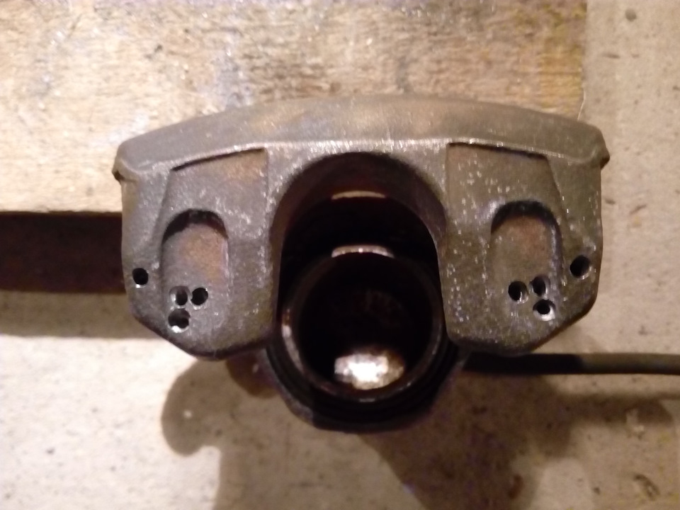 Измученный подопытный) — Nissan Lafesta (1G)