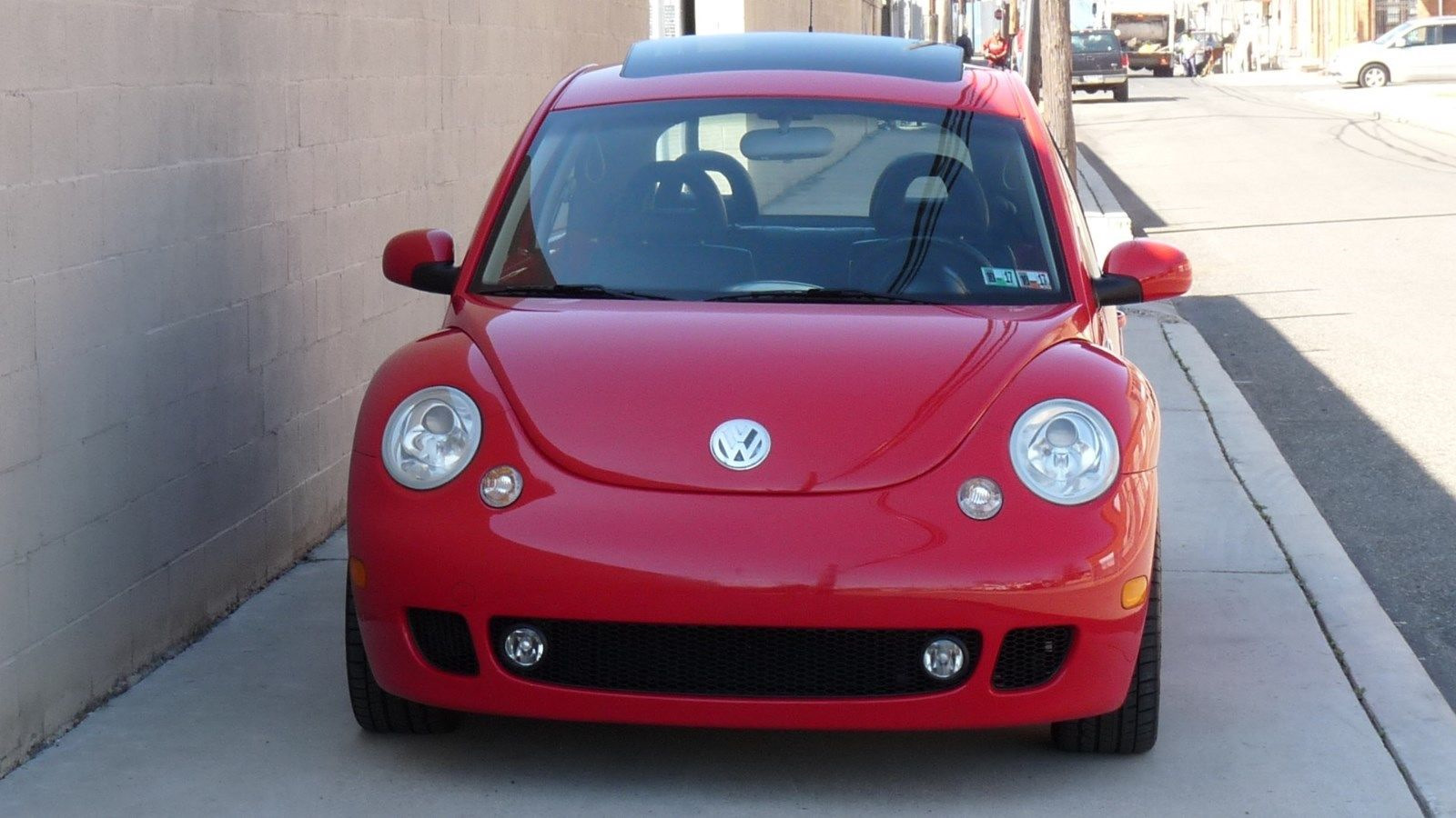 Volkswagen Beetle Turbo