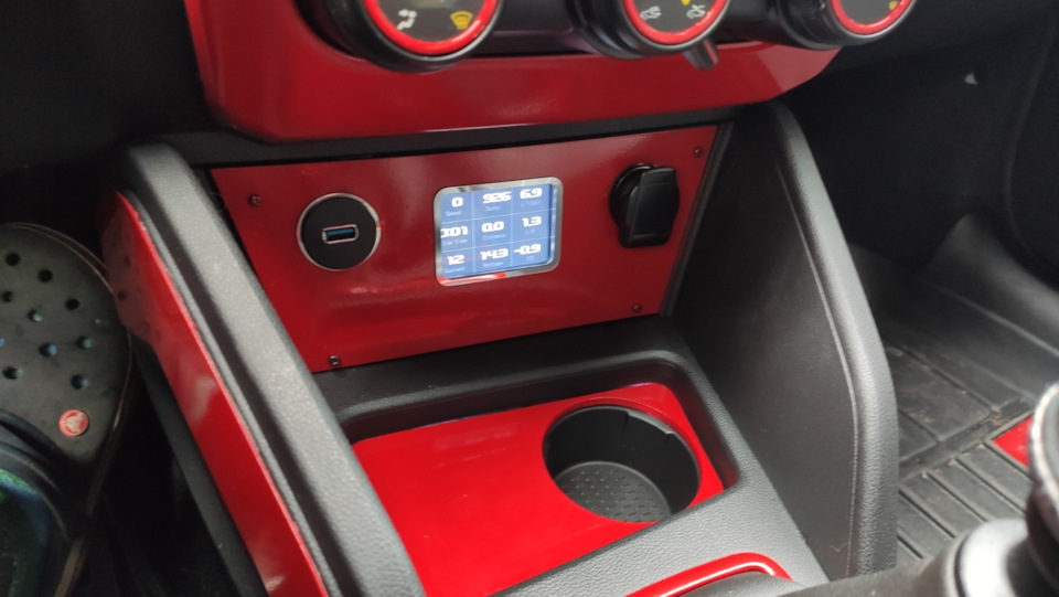 OBD2 GPS Бортовой компьютер v.2 — Dacia Duster (2G), 1,5 л, 2018 года ...