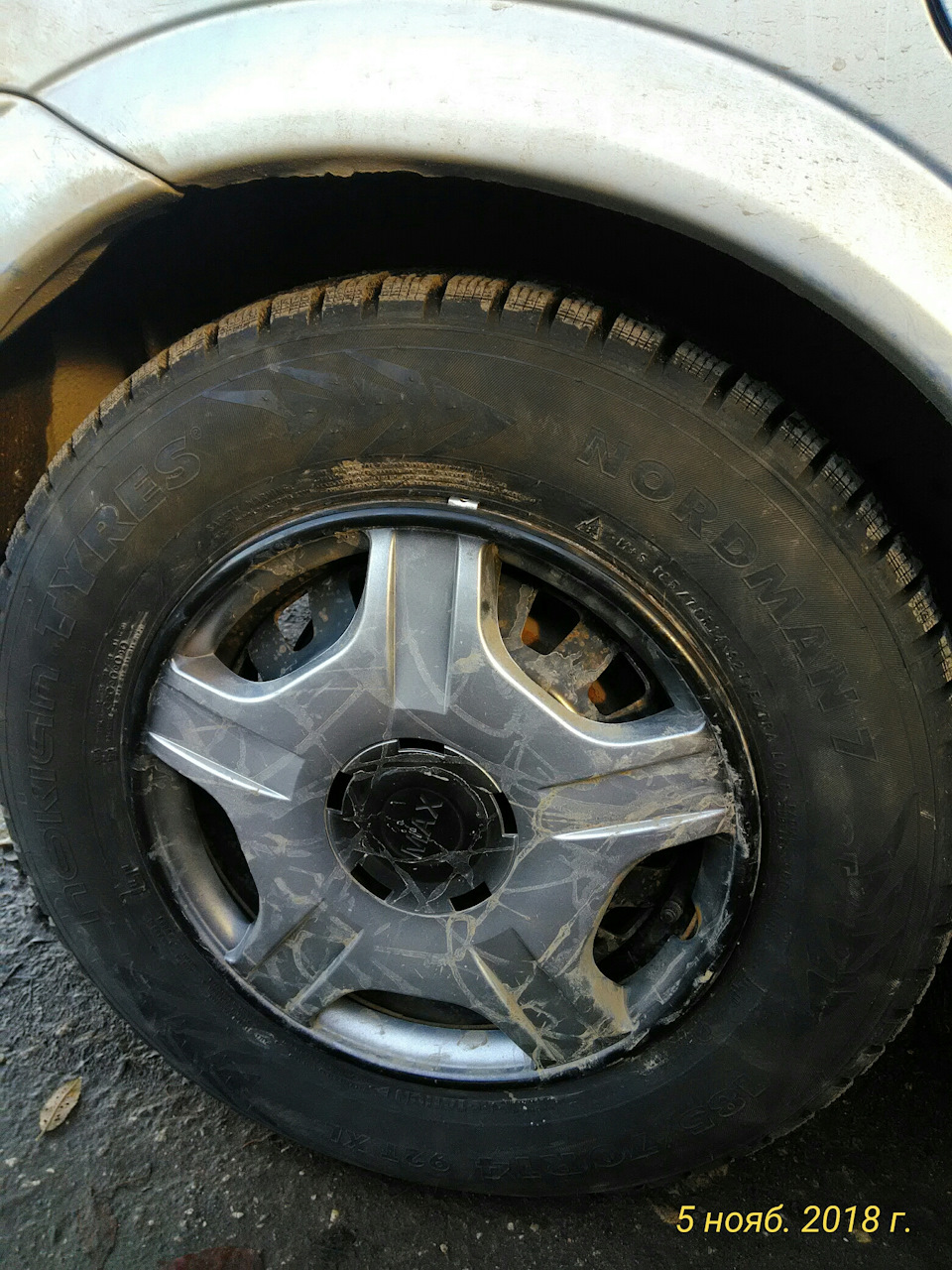 Фото в бортжурнале Opel Astra G