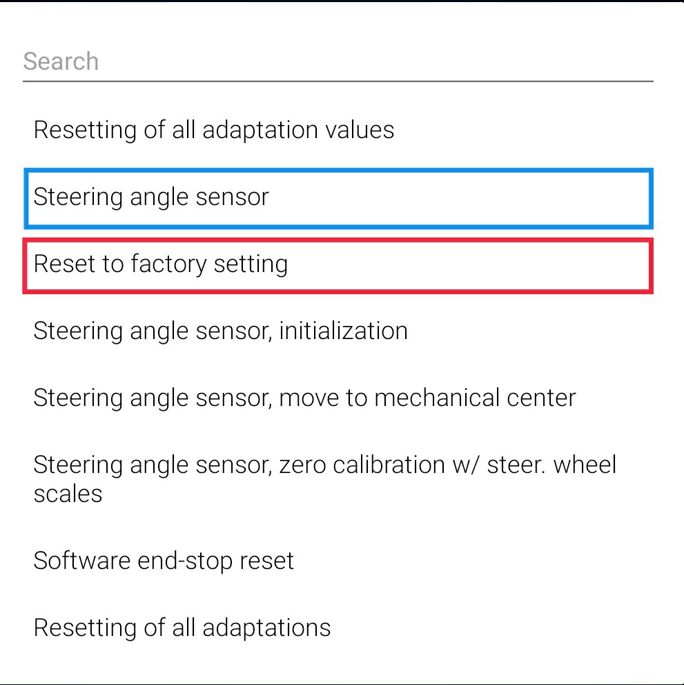 17. Basic setting (Factory setting) / Базовые установки (Заводские настройки)  OBD11 или цена ошибки — Volkswagen Tiguan (2G), 2 л, 2017 года |  электроника | DRIVE2