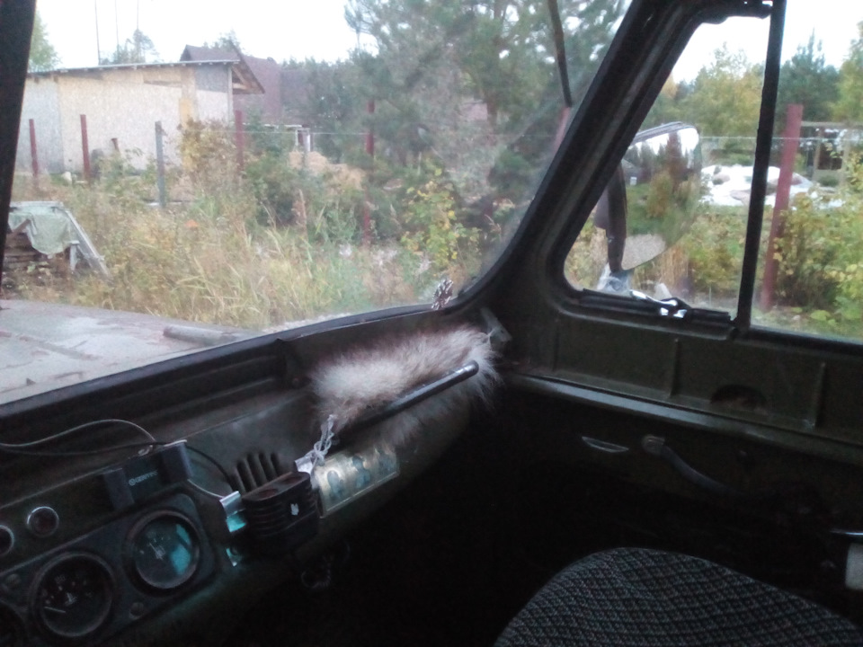 Установка зеркал с подогревом — DRIVE2