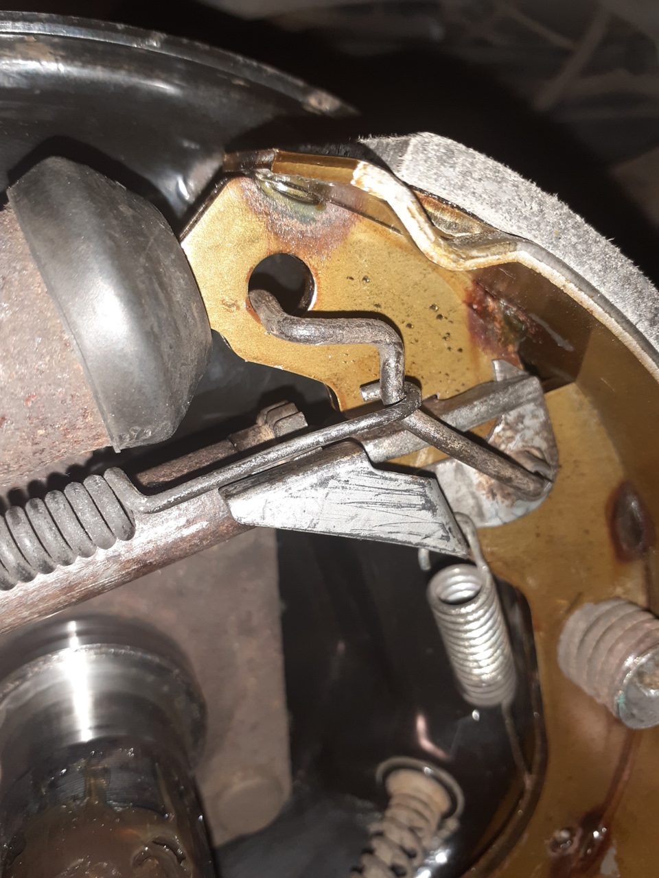 Фото в бортжурнале ЗАЗ Lanos