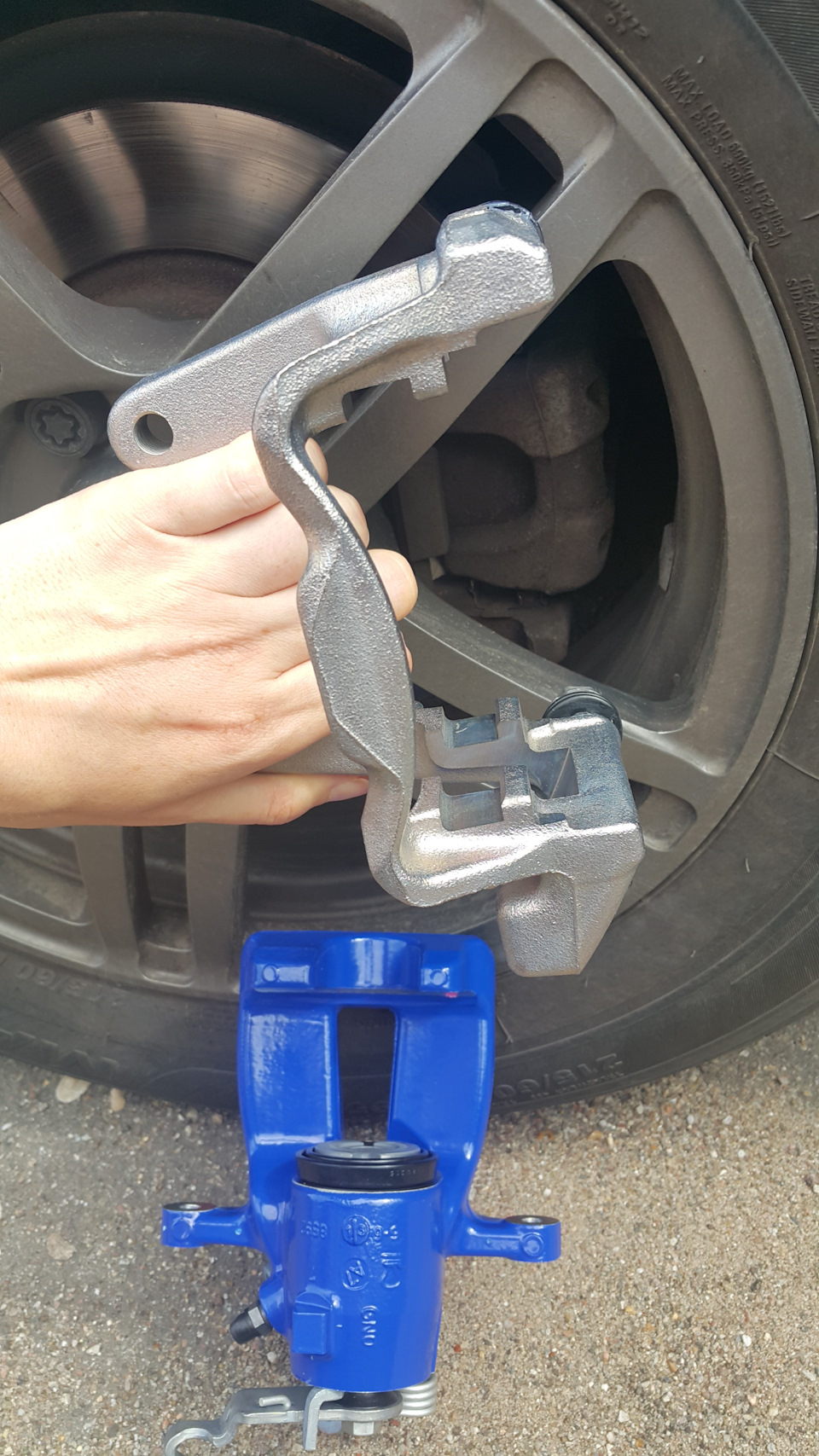 Фото в бортжурнале Skoda Yeti