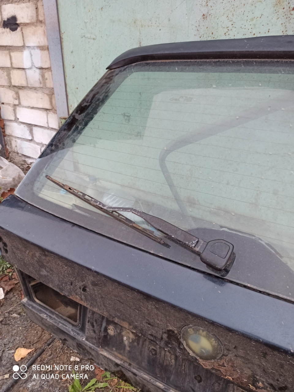 Распродажа старых запчастей с авто — BMW 5 series Touring (E34), 2,5 л ...