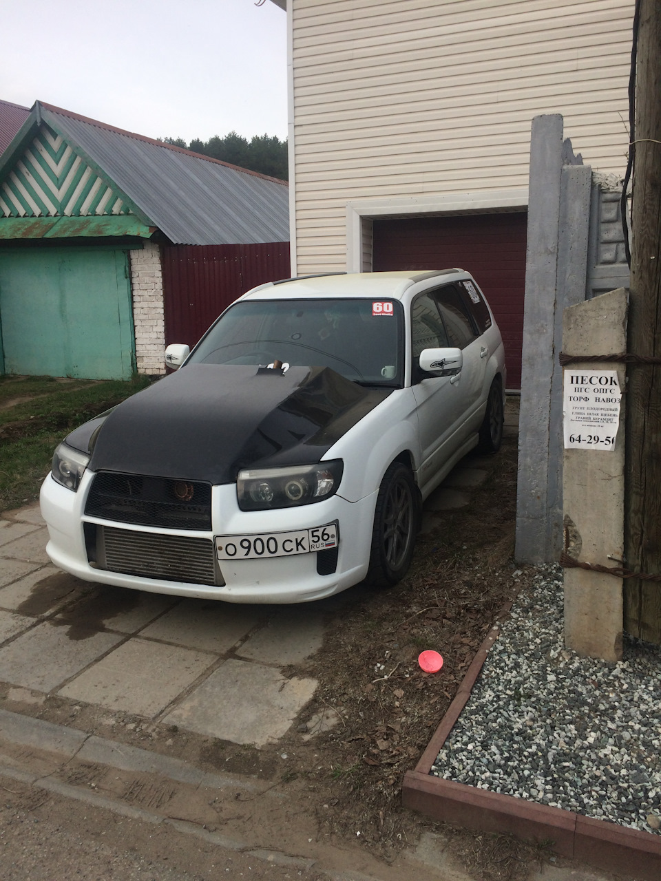 Машина ищет хорошего хозяина(со слезами на глазах😢) — Subaru Forester  (SG), 2,7 л, 2004 года | продажа машины | DRIVE2