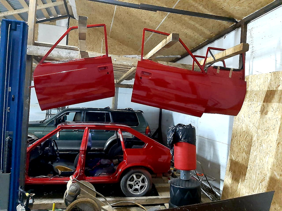 Замена краба — LADA 21099, 1,5 л., 1998 года | поломка | DRIVE2