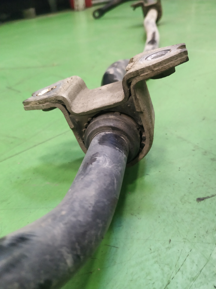 1K0411303AM Втулка стабилизатора VAG | Запчасти на DRIVE2