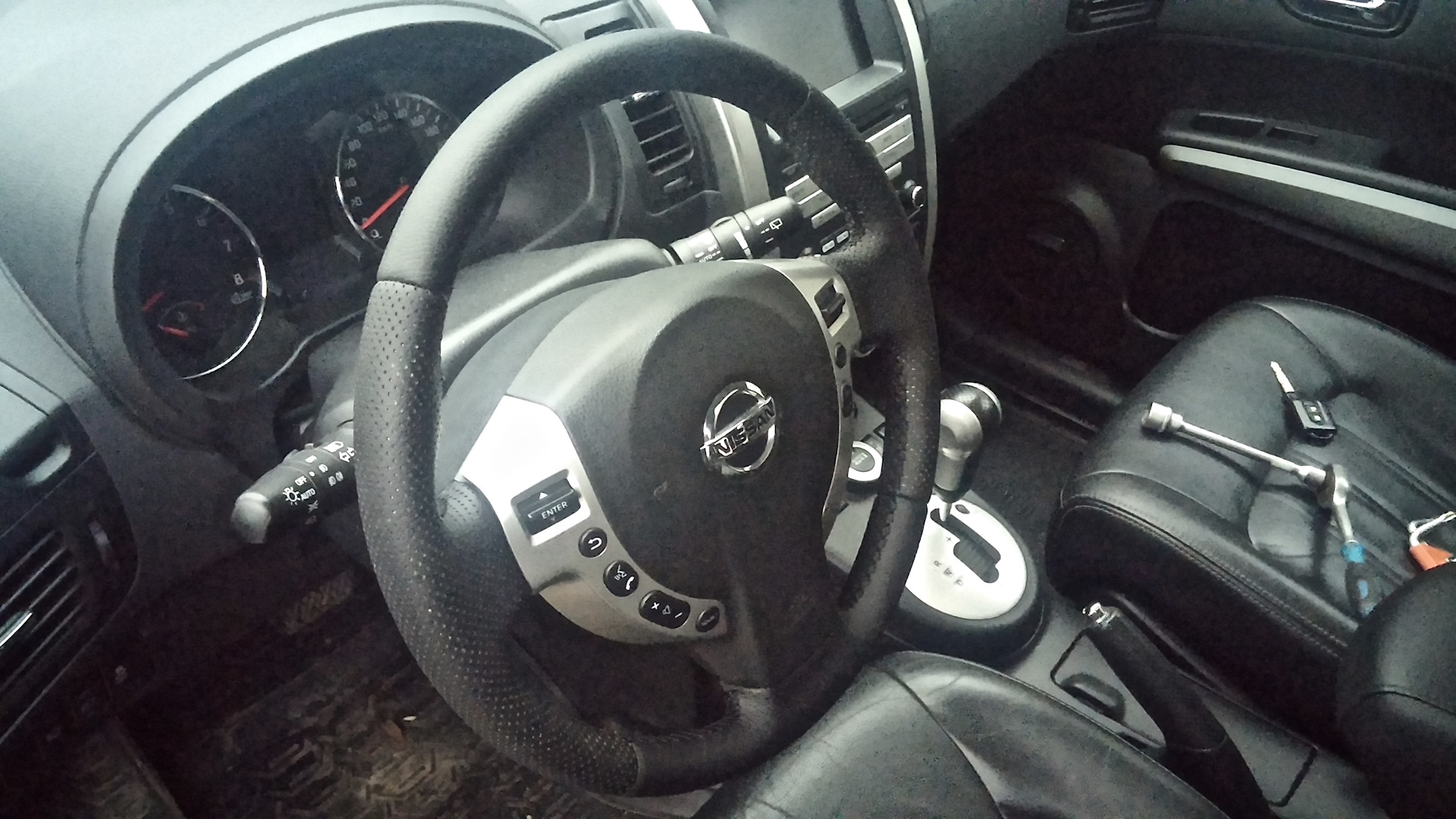 Перетяжка руля Белгород Nissan — DRIVE2