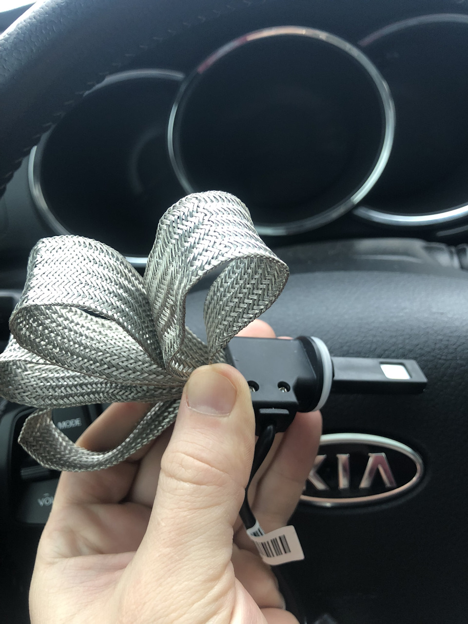 Лампы LED в ПТФ или альтернатива ксенону. — KIA Sorento (2G), 2,4 л ...