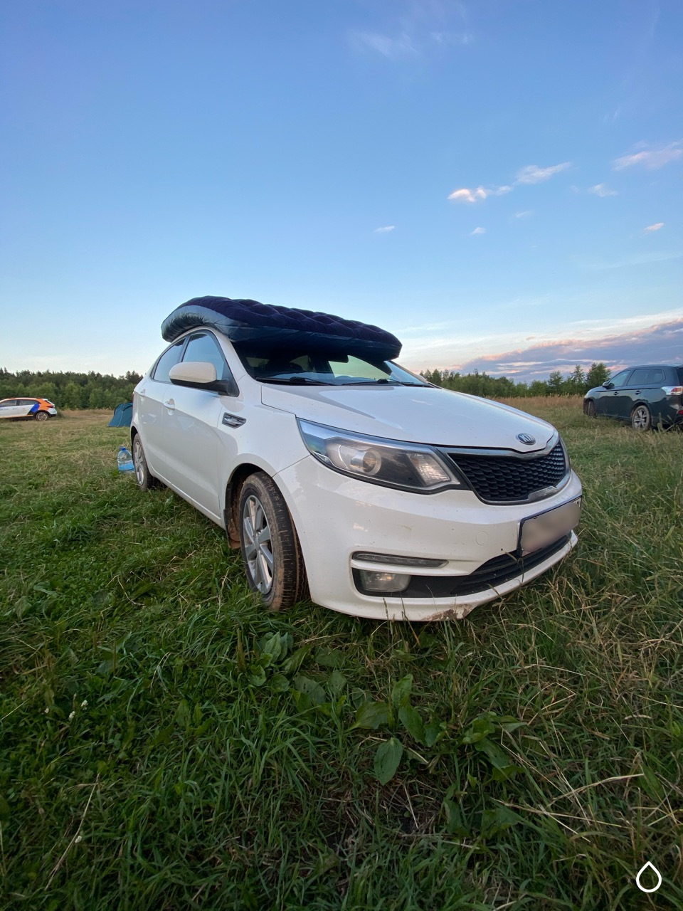 Замена масла в АКПП + замена антифриза + замена тормозной жидкости ...