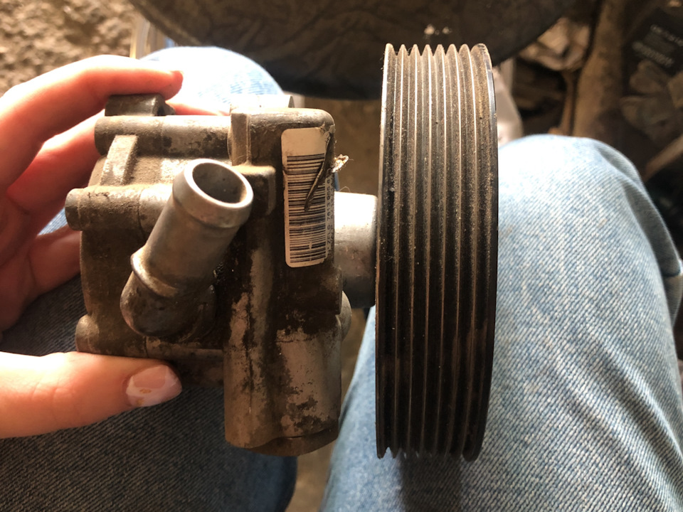 Посторонний звук при движении, подшипник ступицы? DSG? двигатель ...