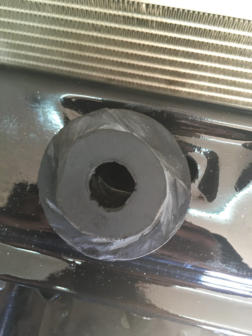 Фото в бортжурнале Chevrolet Blazer (S-15)