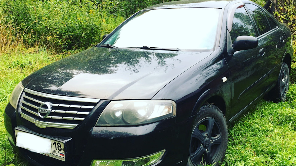 Неисправность звукового сигнала Нак — Nissan Almera Classic (B10), 1,6 ...