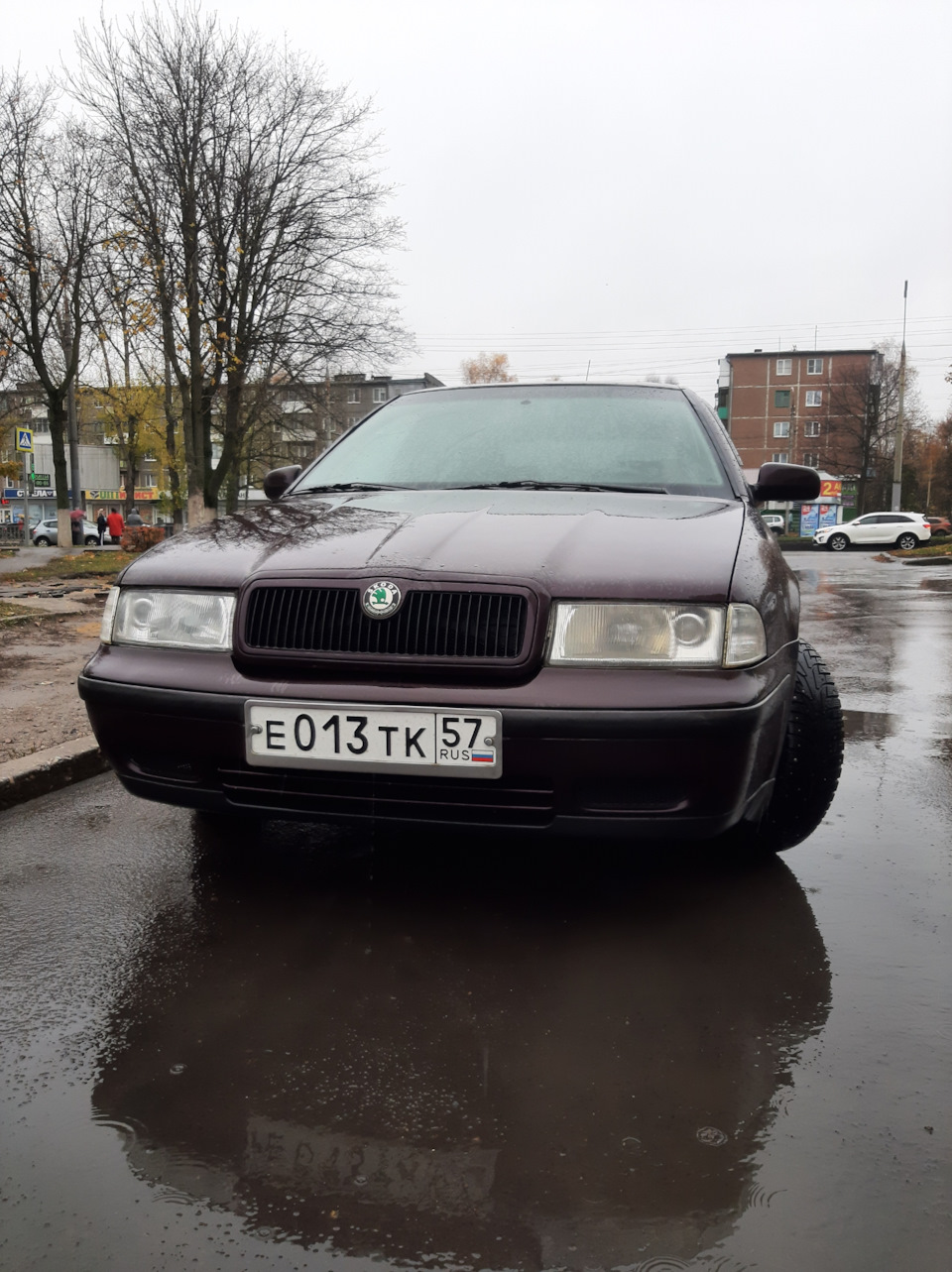 Машина продана… — Skoda Octavia A4 Mk1, 1,6 л, 2000 года | продажа машины |  DRIVE2