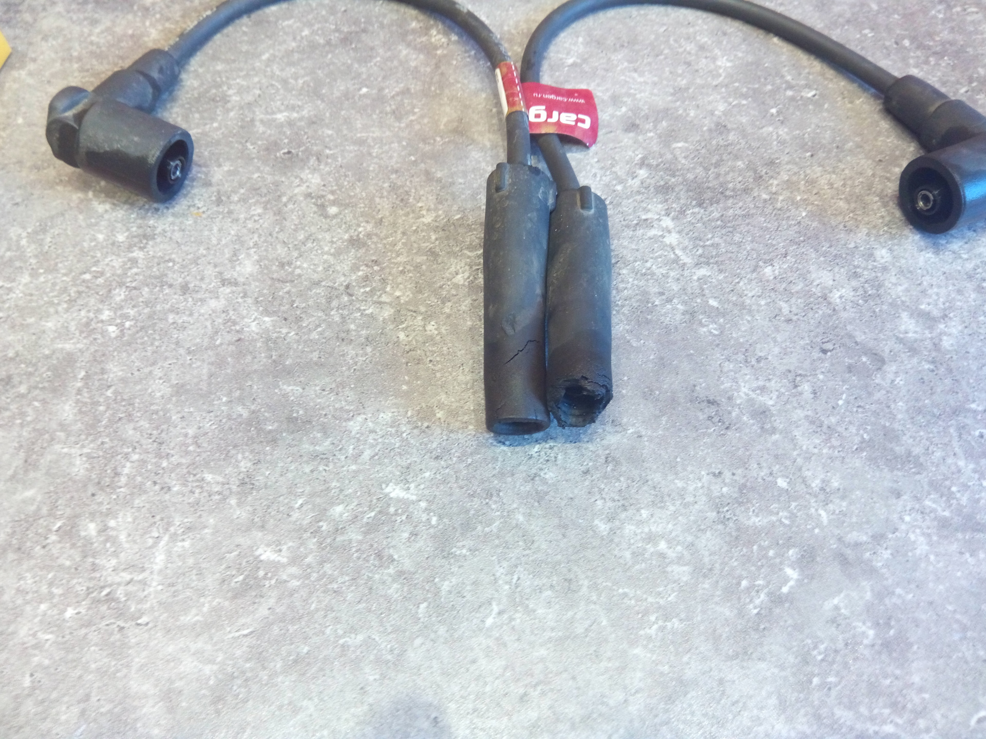 Не все йогурты вв провода одинаково полезны — Renault Logan (2G), 1,4 л ...