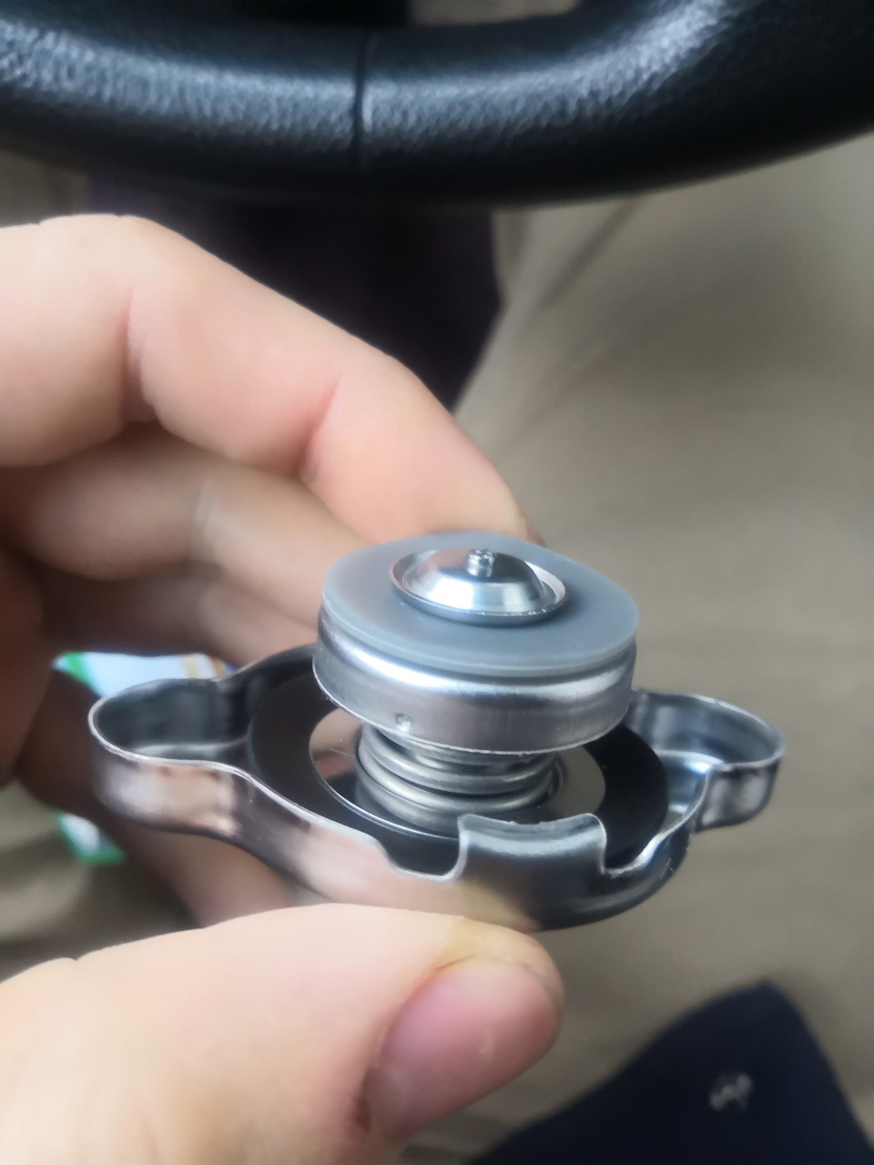 Фото в бортжурнале Subaru Impreza (GD/GG)