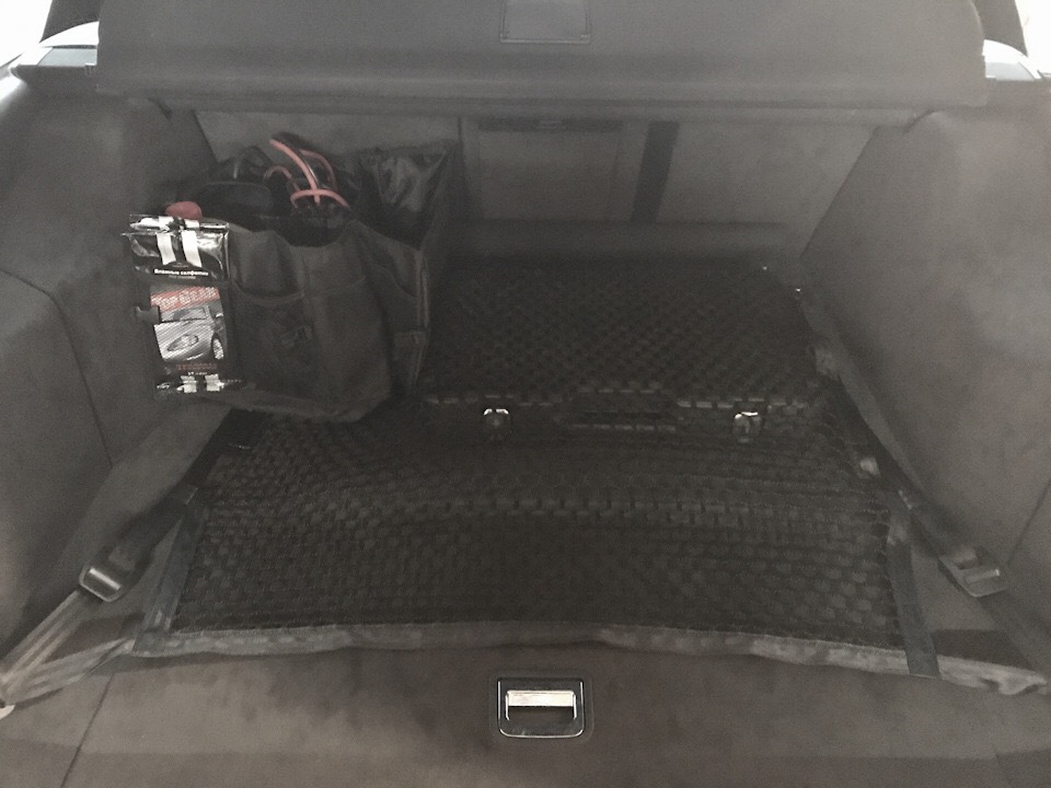 Немного поигрался в плане ништяков/доработок — это направление освоено максимально 😂 — Audi Allroad (C5)