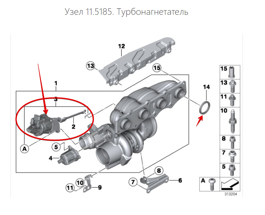 Фото в бортжурнале BMW X3 (F25)