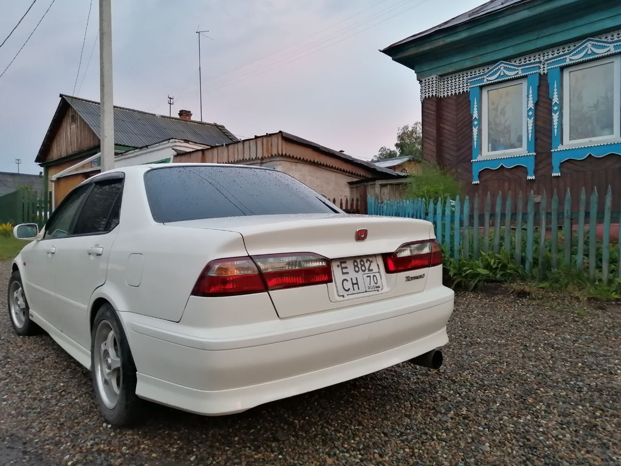 Honda Torneo Sir AVS