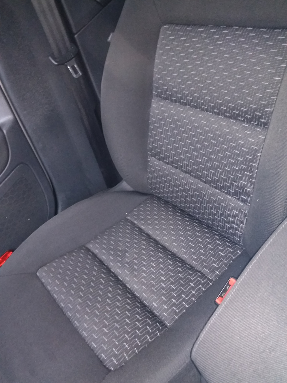 Замена задних Амортизаторов с отбойниками — Volkswagen Jetta V, 1,6 л ...