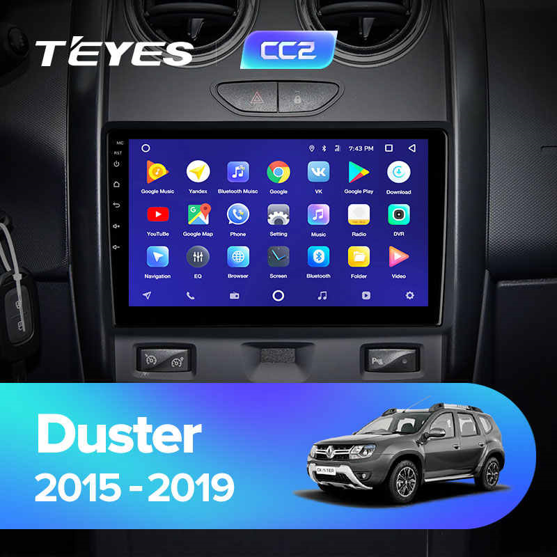 Фото в бортжурнале Renault Duster (1G)