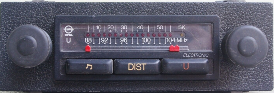 Le Mans super (это мое предположение) — Opel Kadett C. Запчасти на фото: 1021196, 1110011