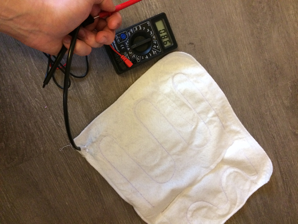 Кто менял штатный подогрев сидений на подогрев от ваз? — Сообщество ...