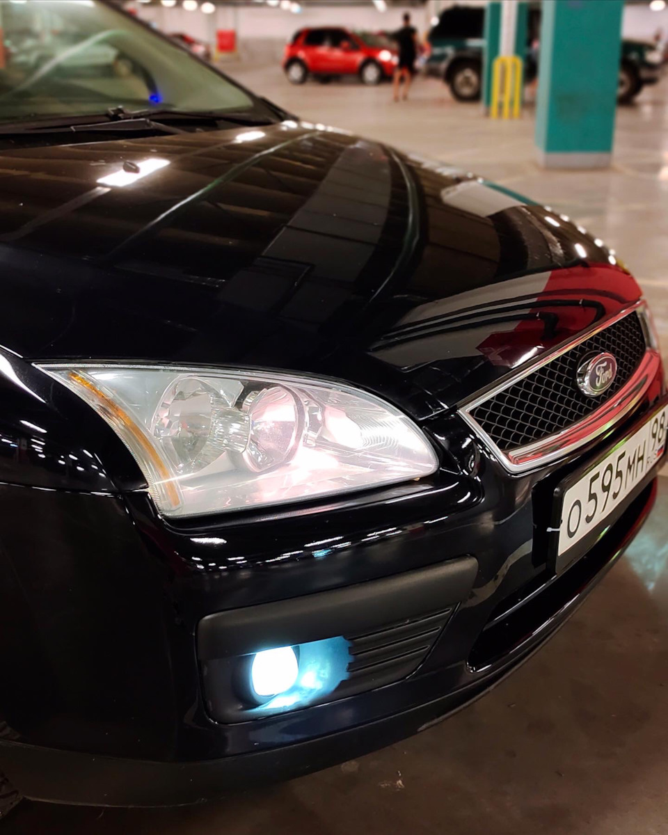 Рулевая рейка издаёт гул-ей хана ? — Ford Focus Sedan II, 1,8 л, 2007 ...