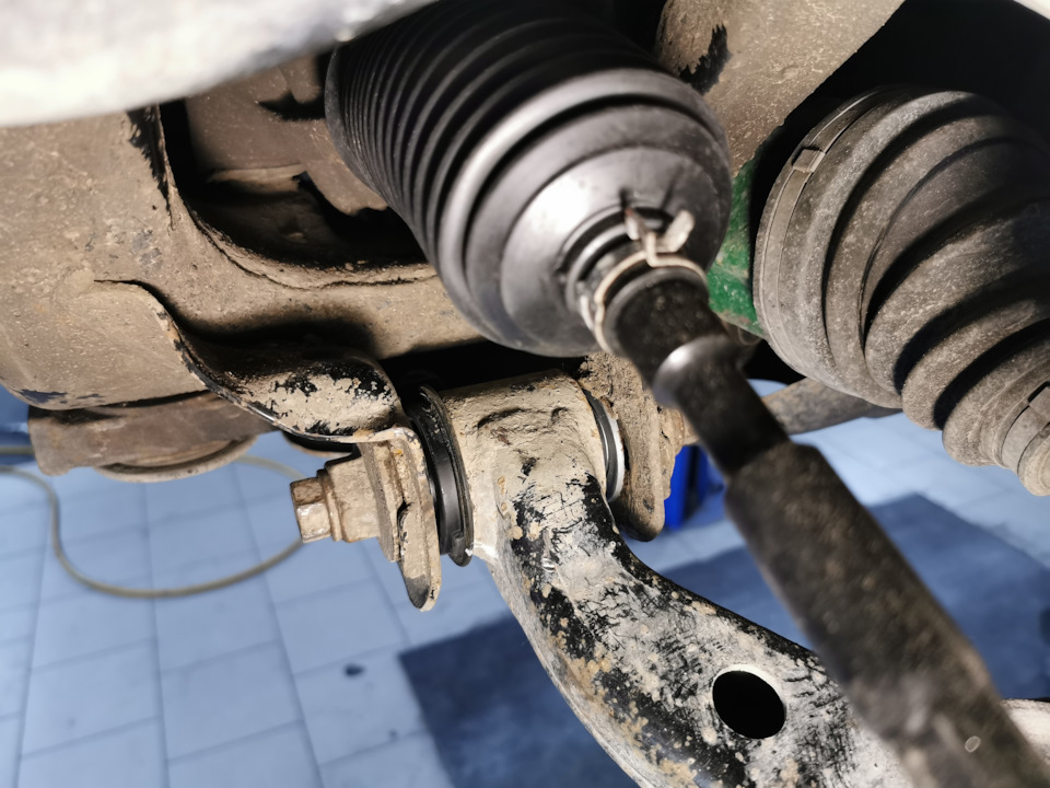 Фото в бортжурнале Toyota 4Runner (4G)