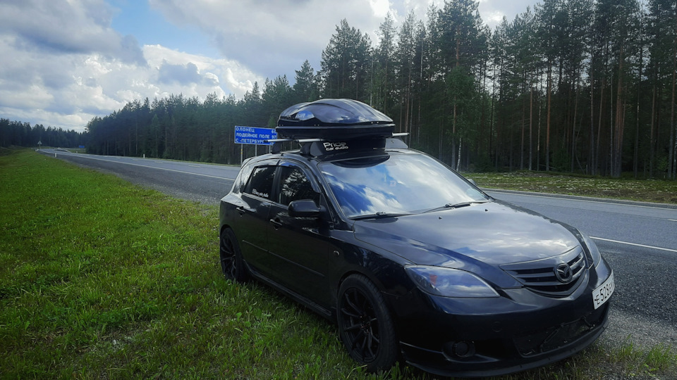 Вибрация мотора при включении кондея — Mazda 3 (1G) BK, 1,6 л, 2006 ...