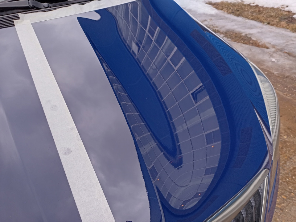 Фото в бортжурнале Skoda Fabia Mk2