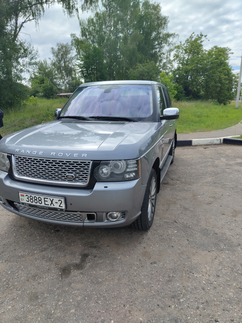 КУПИЛ — Land Rover Range Rover Sport (1G), 3 л, 2010 года | покупка машины  | DRIVE2