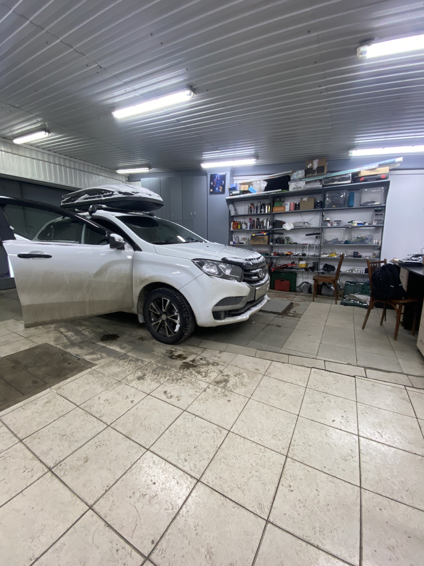 Чип-тюнинг — Lada XRAY, 1,6 л, 2018 года | тюнинг | DRIVE2