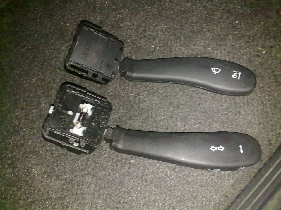 Комбинация приборов Счетмаш — Lada 21083, 1,5 л, 1999 года | своими ...