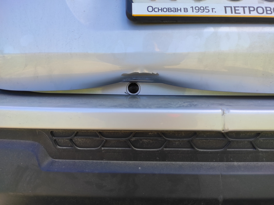 Кузовной ремонт в СПб. Куда обратиться? — Renault Duster (1G), 2 л ...