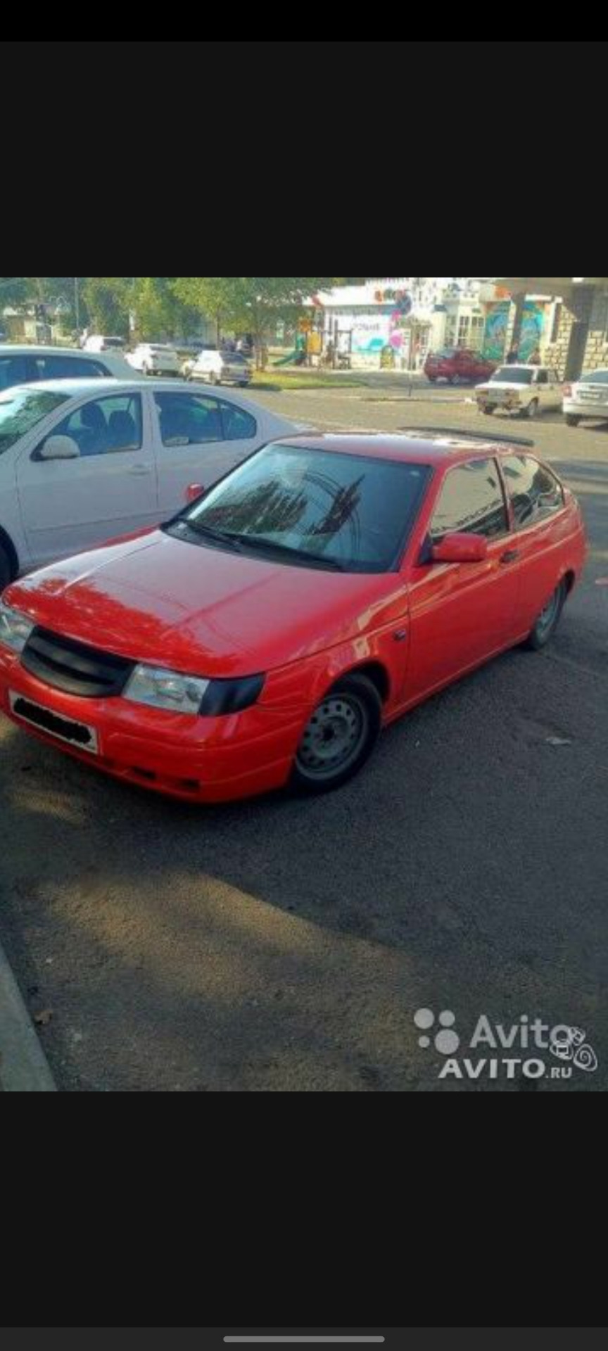 Какой я ее продал :) было давно, но решил дополнить. — Lada 112 Coupe, 1,6  л, 2007 года | продажа машины | DRIVE2