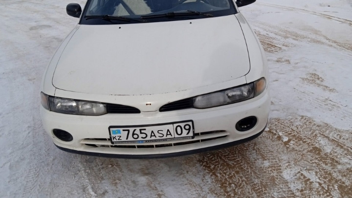 Mitsubishi Galant (7G) 1.8 бензиновый 1993 | Галик на DRIVE2
