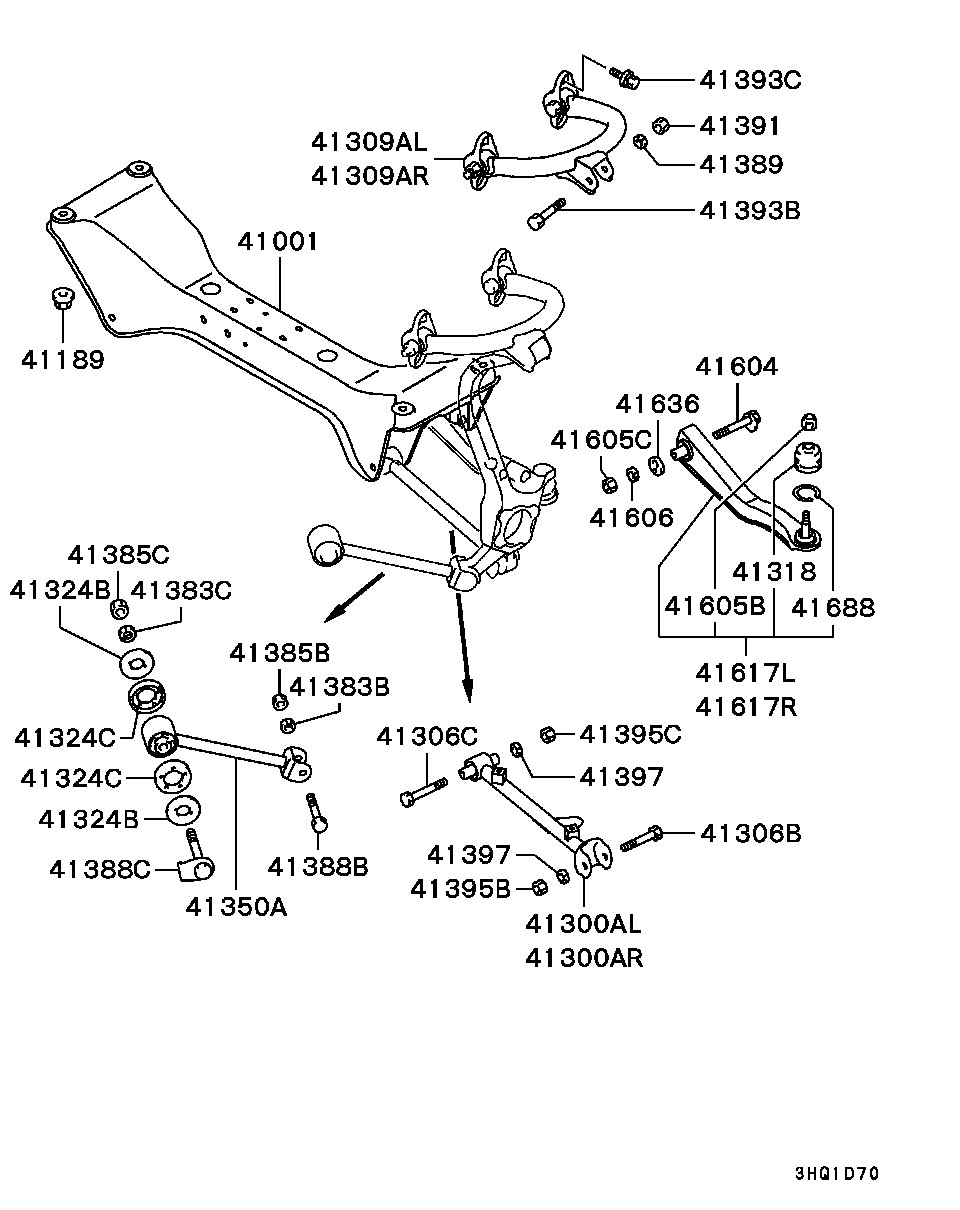 Фото в бортжурнале Mitsubishi Galant (8G)