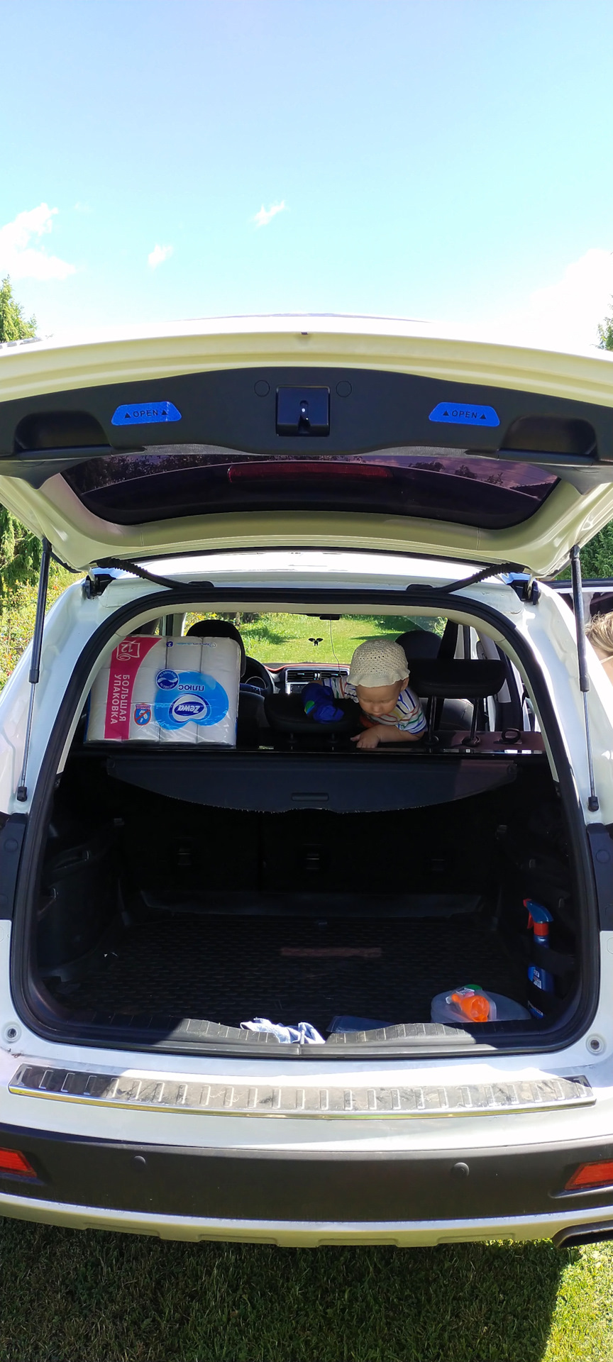 Фото в бортжурнале Haval H6 (1G)