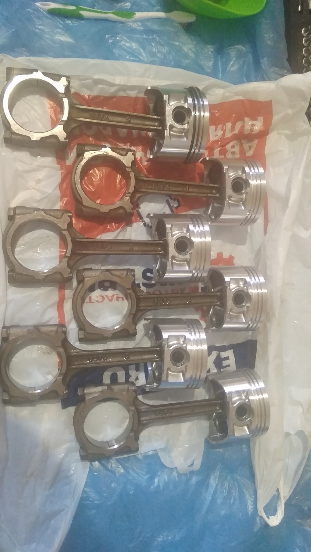 Установка двигателя, плавают обороты на ХХ — Suzuki Escudo (1G), 2 л ...